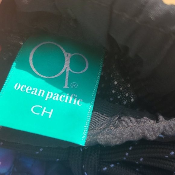 Ocean Pacific Board Short - "Ice" - Picture 3 of 4